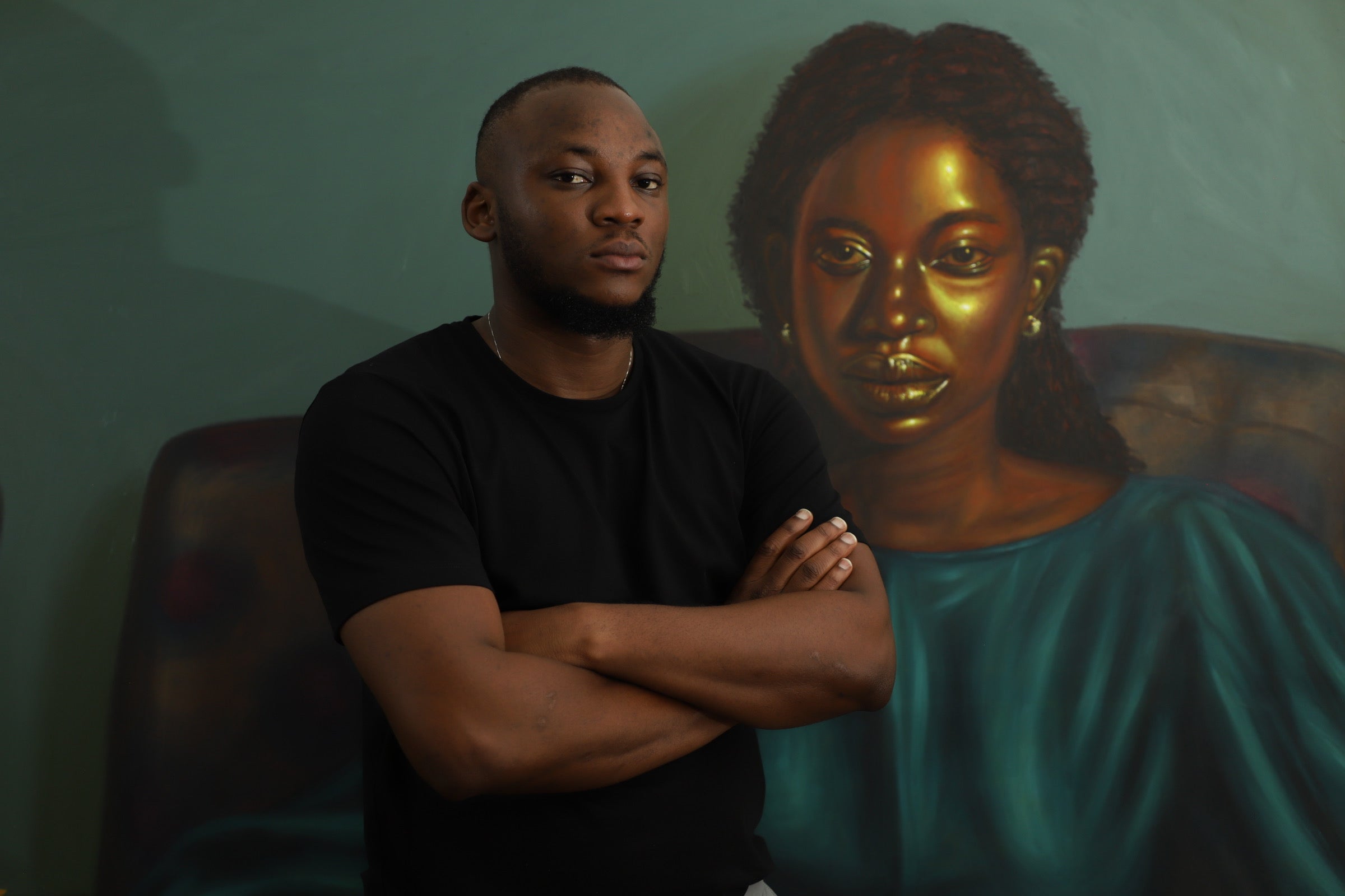 Introductie: Barry Yusufu