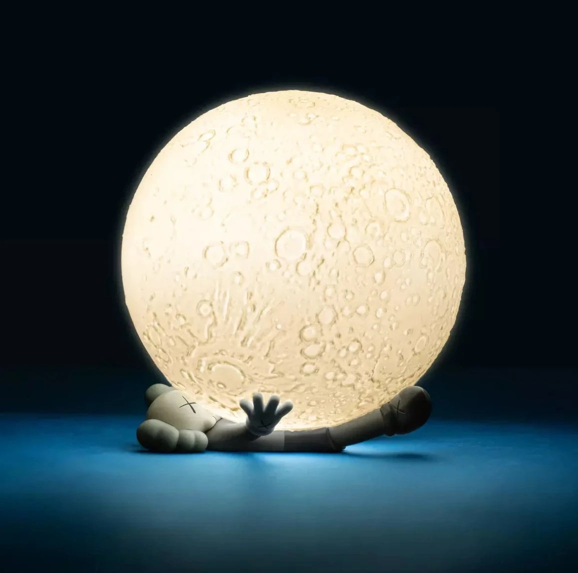 Kaws - Big Moon 2024 – Lakoi