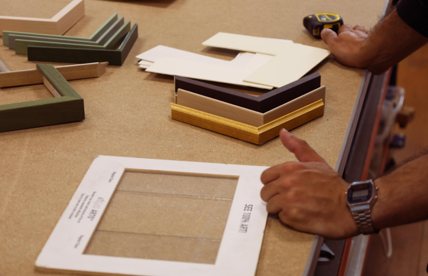 Lakoi in de spotlights: een lijst voor het leven