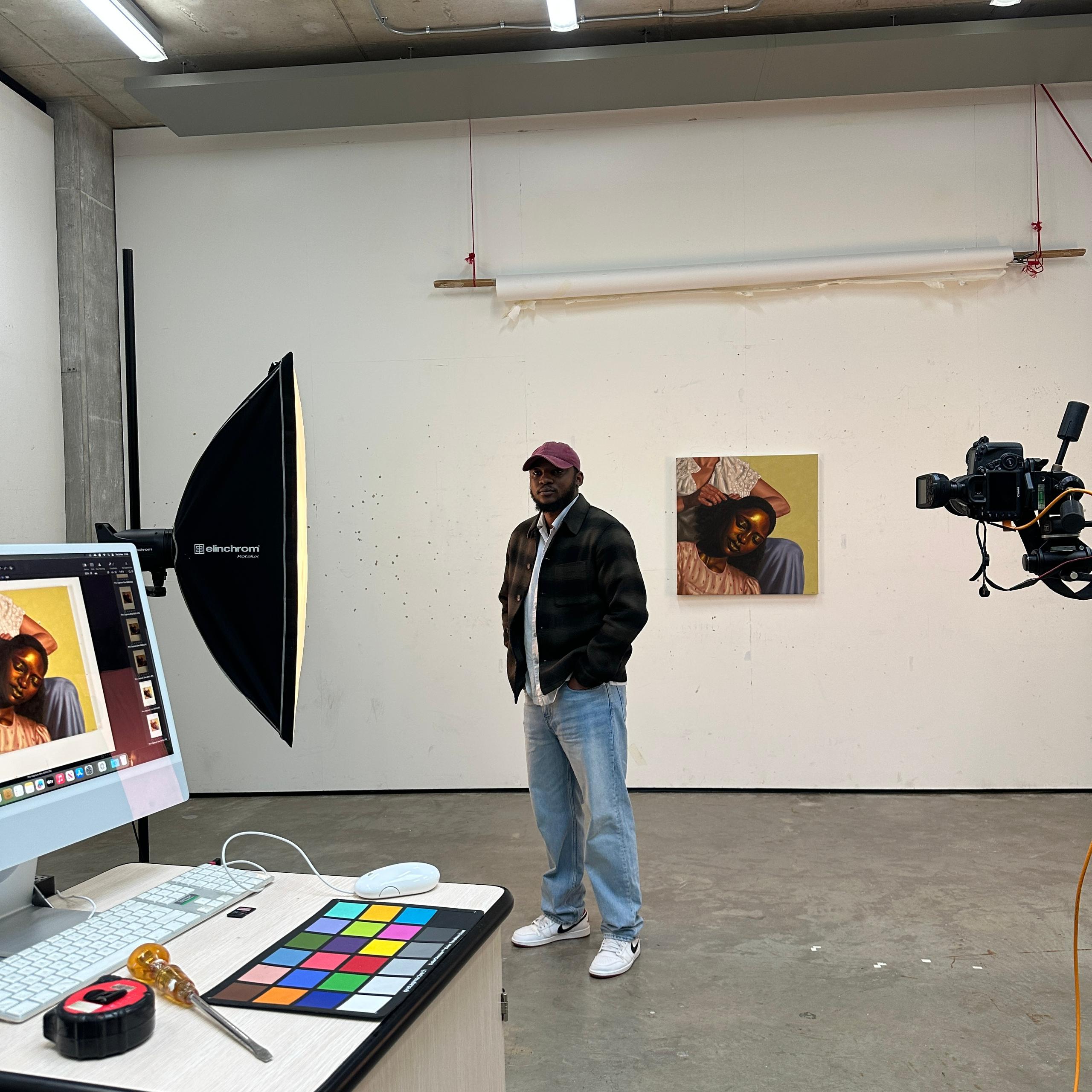 Barry Yusufu - 'Don’t Worry, I’ll Fix It'