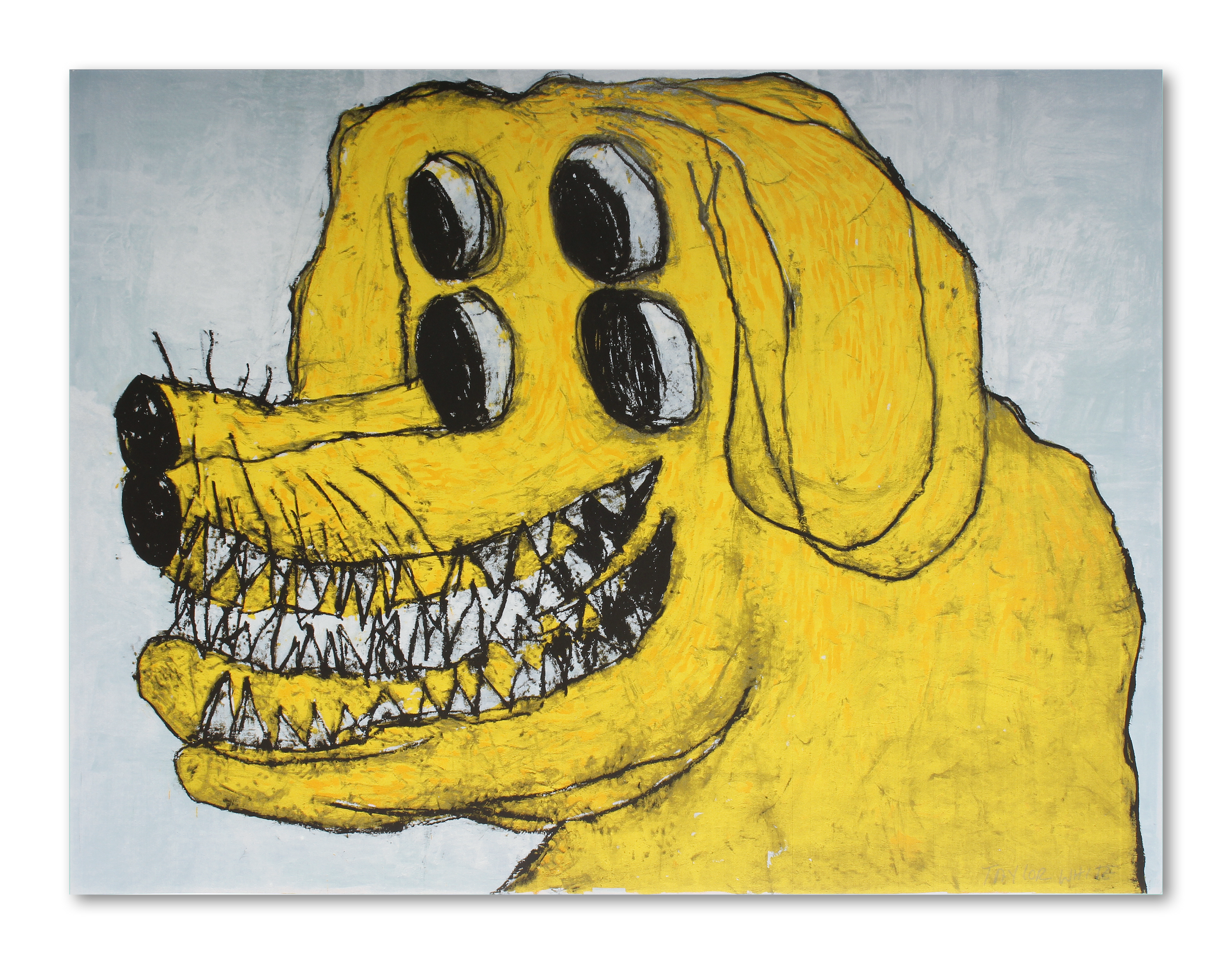 Taylor Anton White - Both Dawgz