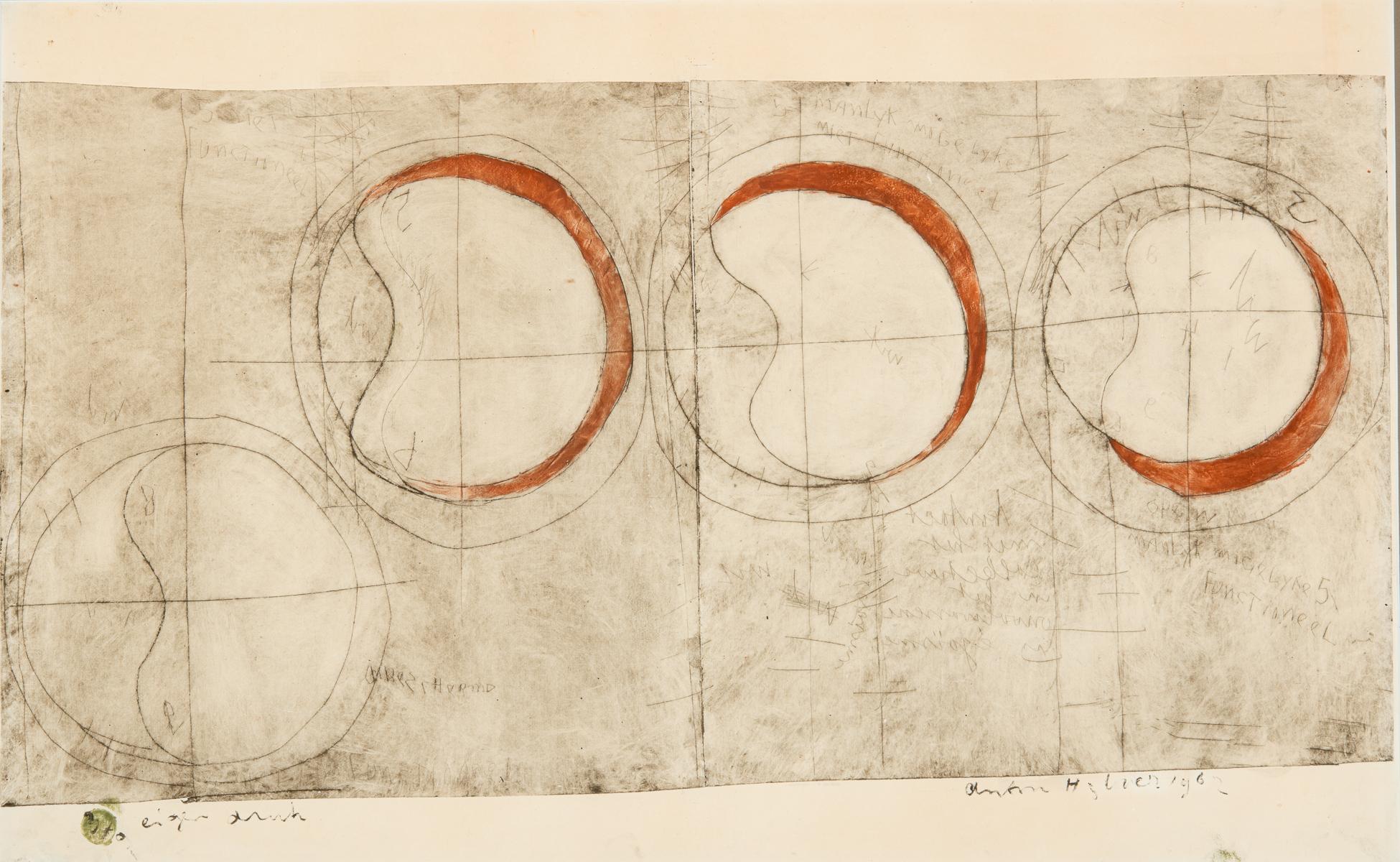 Anton Heyboer - Untitled 1962