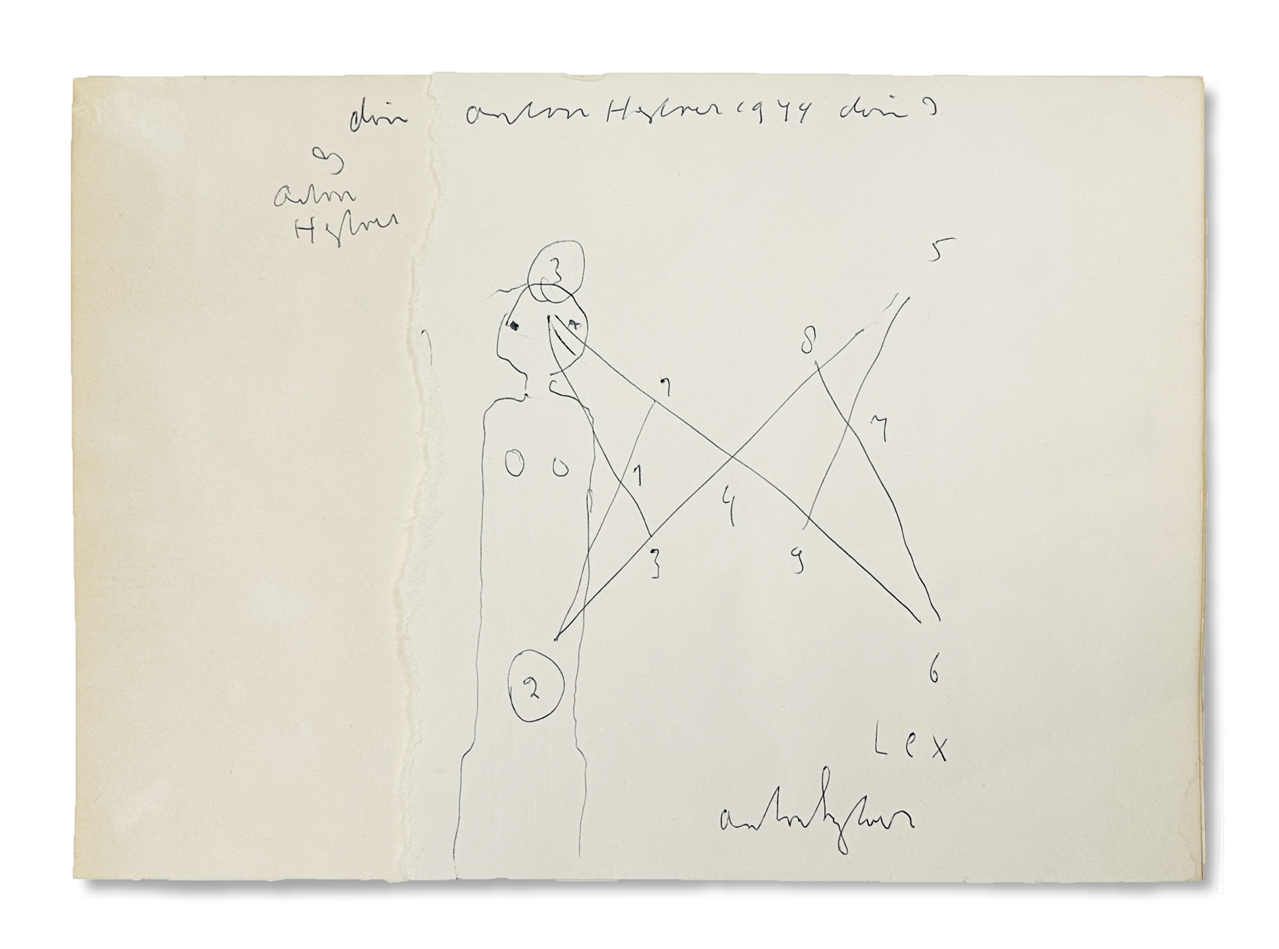 Anton Heyboer - Systeem 1974