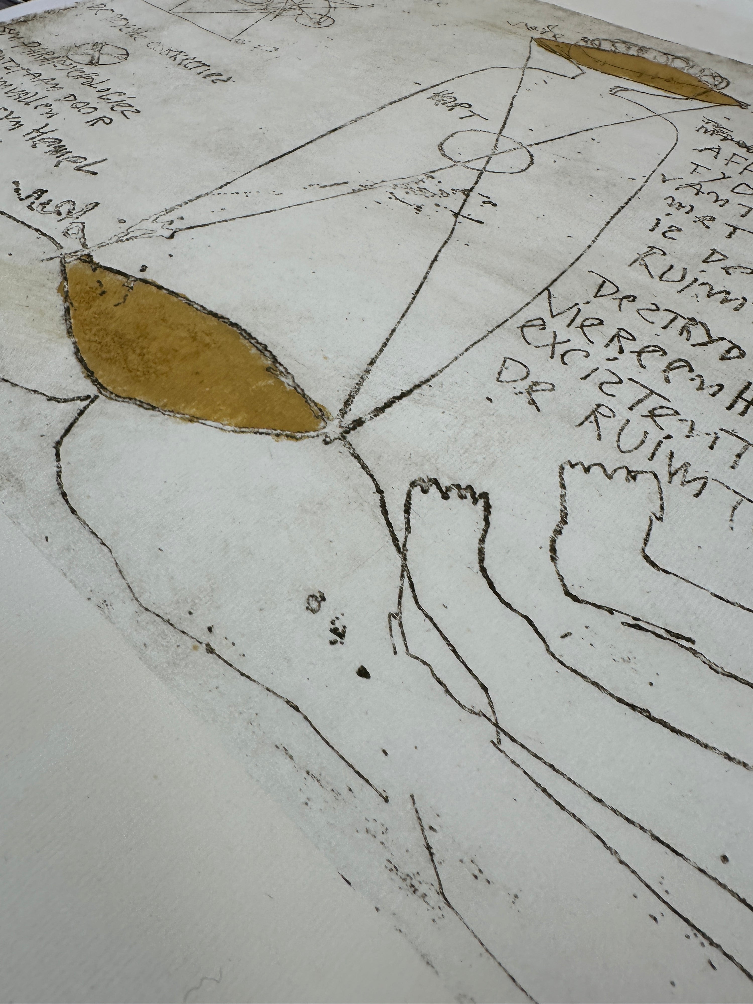 Anton Heyboer - Parapsychologie ca. 1960 - Lakoi