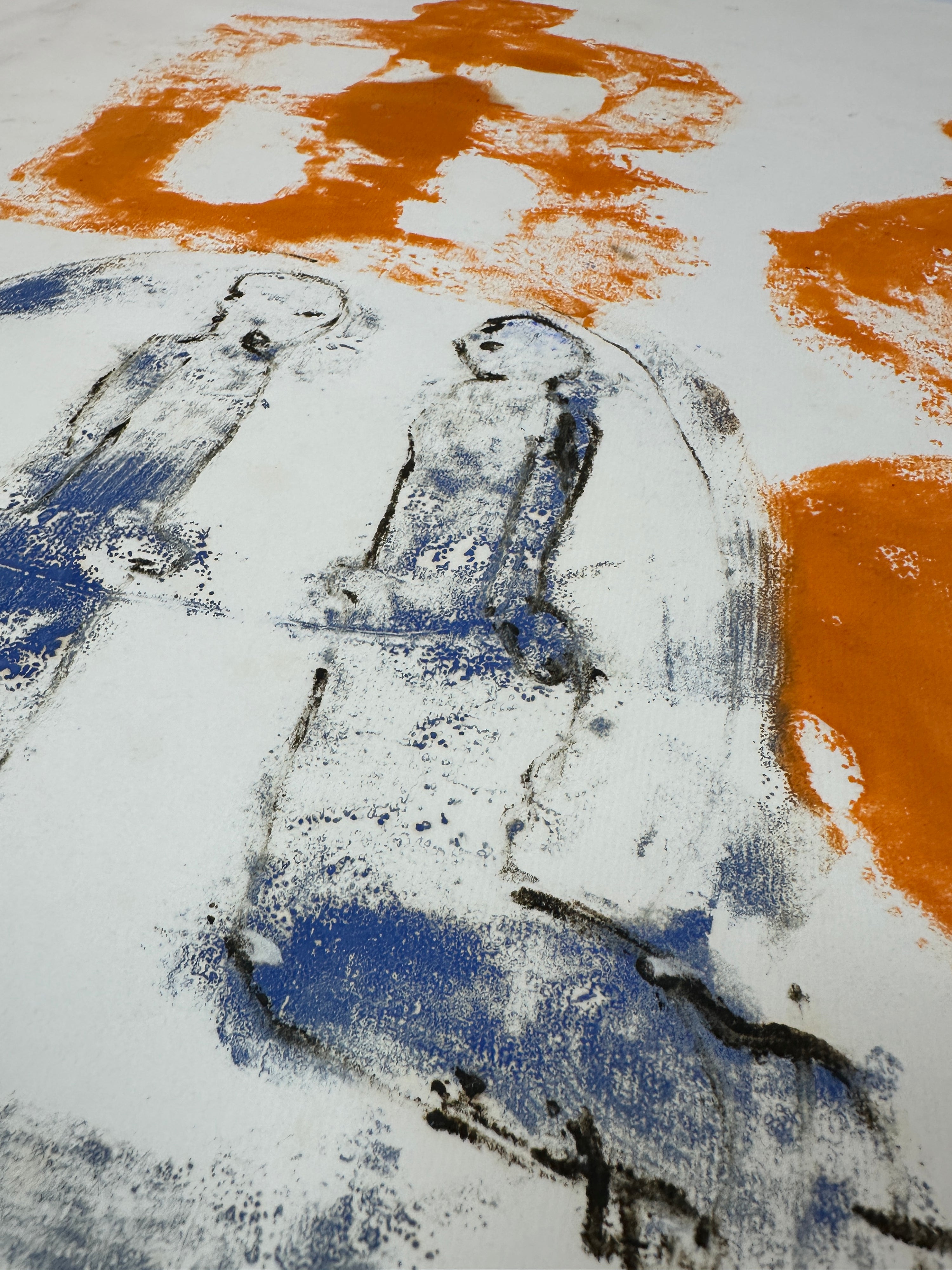 Anton Heyboer – Systeem en het Dier 1982 - Lakoi