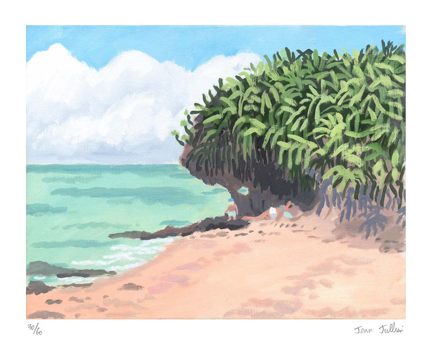 Jean Jullien - Lou's fall 2025