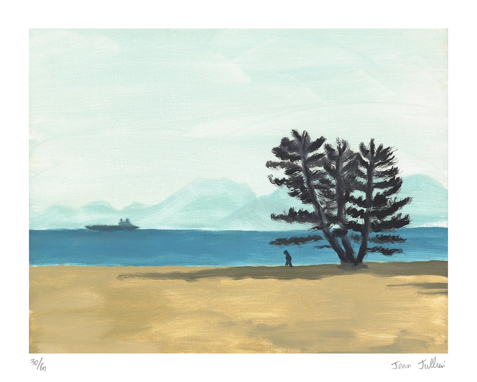 Jean Jullien - Naoshima 2025