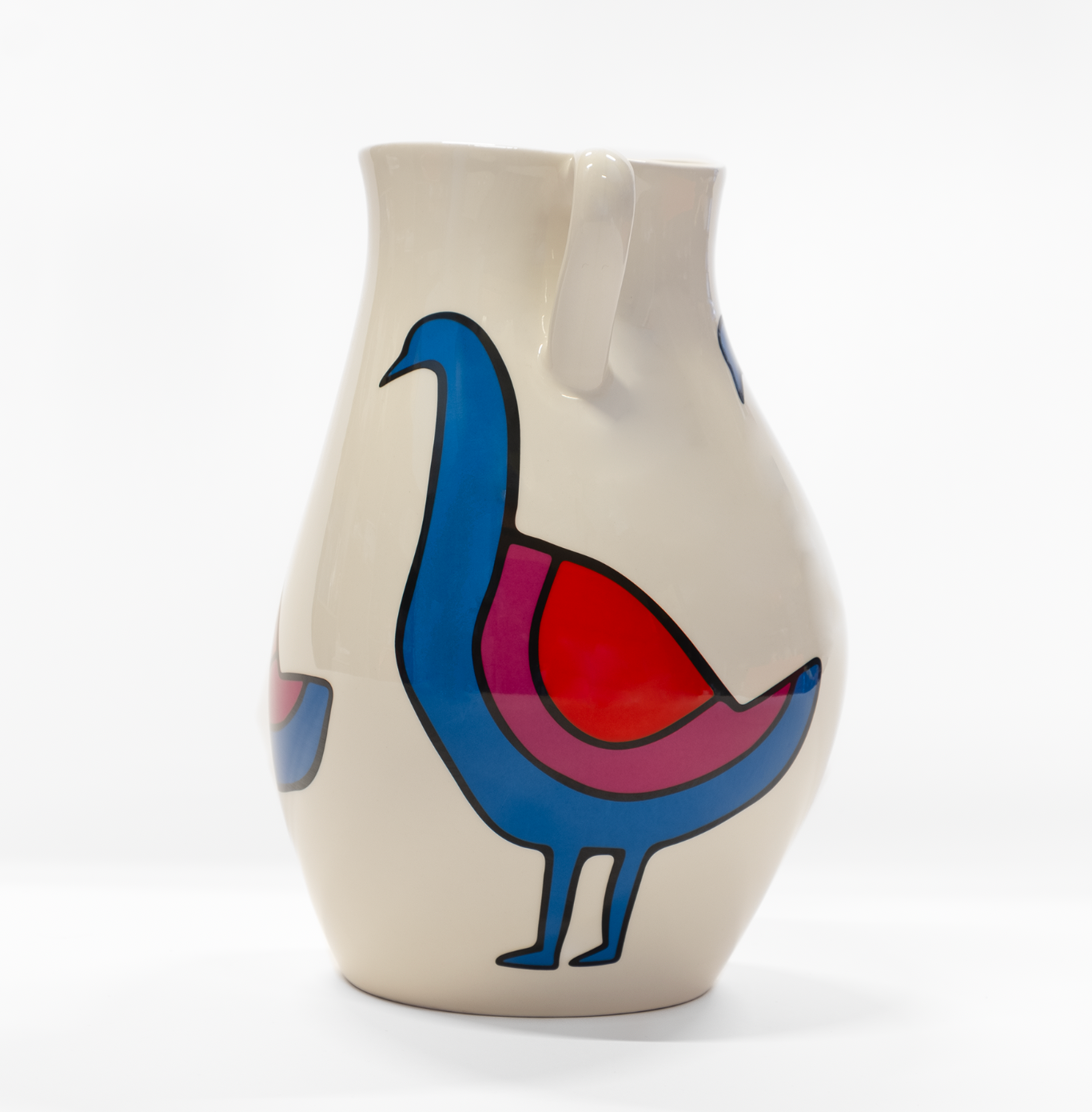 Piet Parra - Wonkey Vase 2023