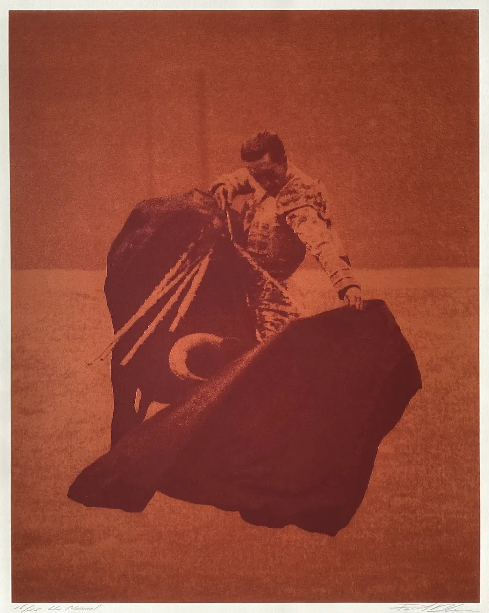 Paul Blanca - Sangre de toro 'un natural con la izquierda'