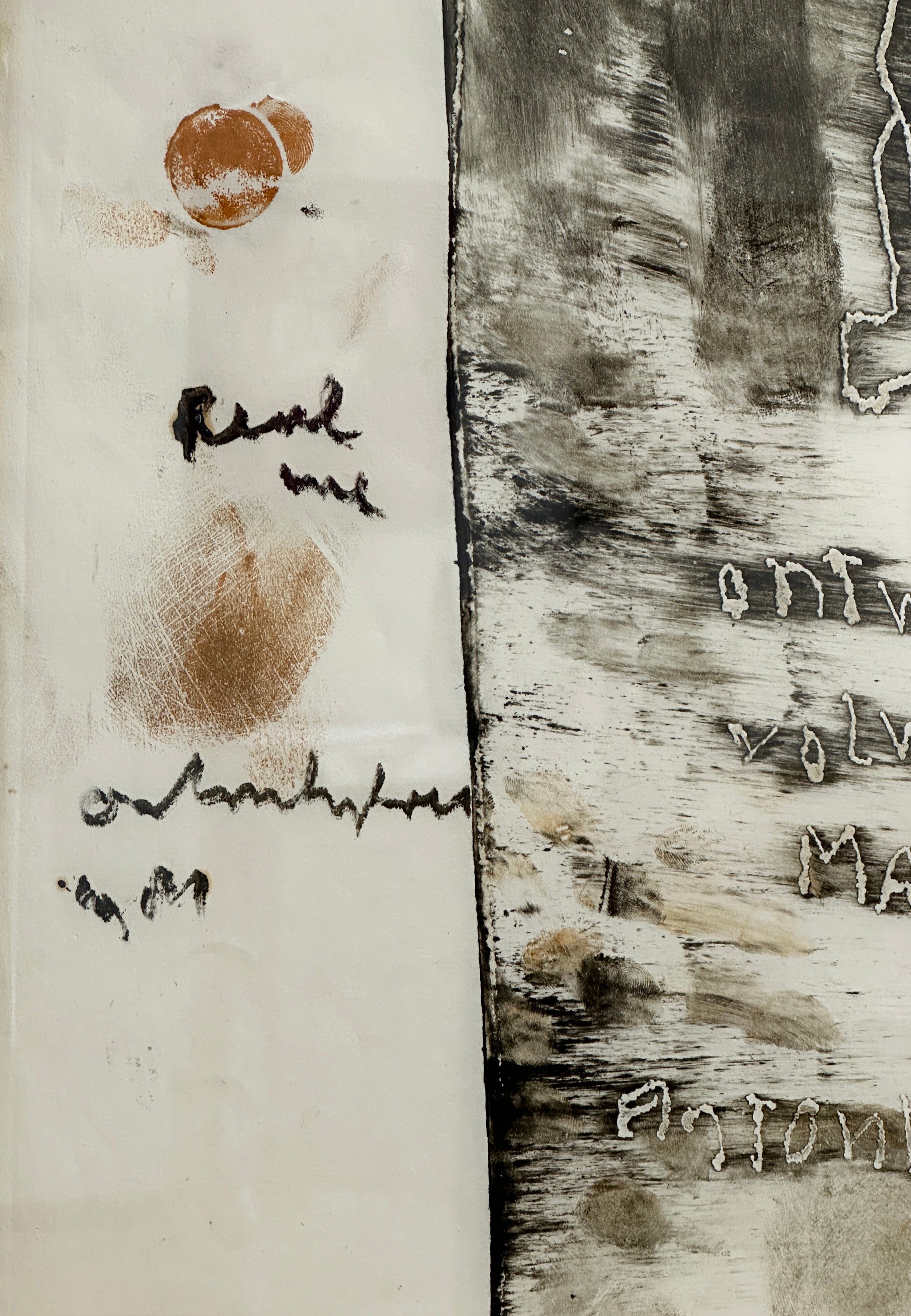 Anton Heyboer - De wetenschap dat ik schuld zelf ben, 1981