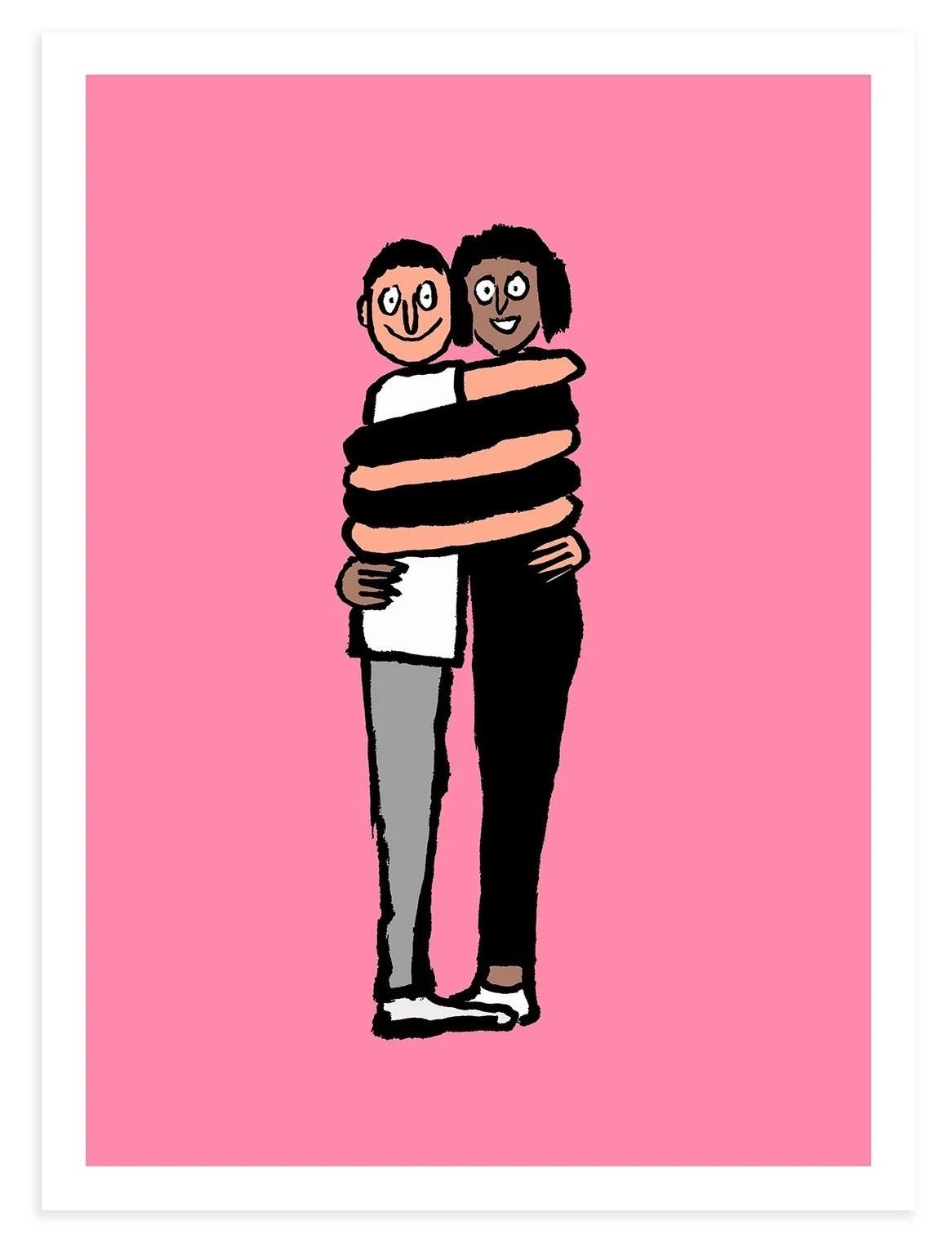 Jean Jullien - lovers 2023