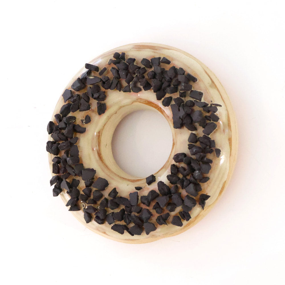 Lisa Wong - Glazed Donut